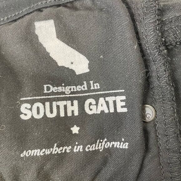 AG Adriano Goldschmied The Prima Cigarette Raw Hem Jeans 27 - Picture 6 of 7